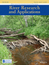 RIVER RESEARCH AND APPLICATIONS封面